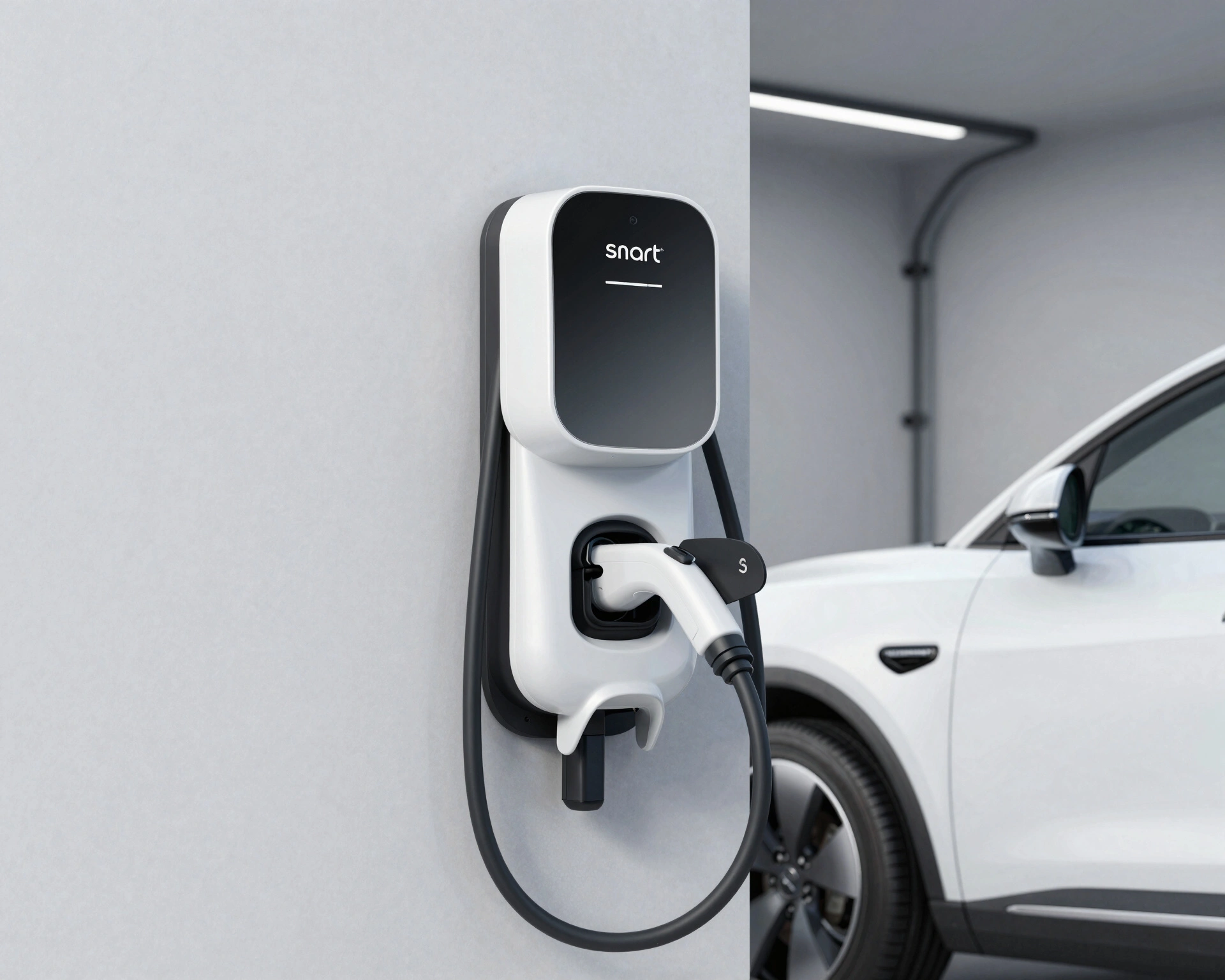 EV Charger Installation - Electrical service project by Veny electrician